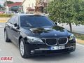 2011 730d LONG EXCLUSİVE ARKA AKS GÖSTERİŞLİ MAKAM ARABASI