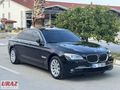 2011 730d LONG EXCLUSİVE ARKA AKS GÖSTERİŞLİ MAKAM ARABASI