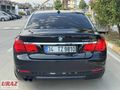 2011 730d LONG EXCLUSİVE ARKA AKS GÖSTERİŞLİ MAKAM ARABASI