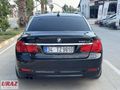2011 730d LONG EXCLUSİVE ARKA AKS GÖSTERİŞLİ MAKAM ARABASI