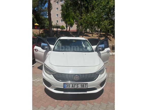 Sahibinden Fiat Egea 1.3 Multijet Easy 2017 Model 