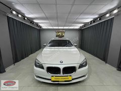 Koray Otomotiv'den Değişensiz BMW 730D Exclusive