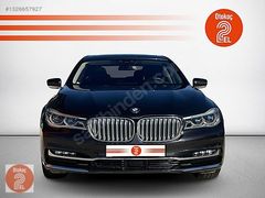 OTOKOÇ 2. EL KIRŞEHİR'DEN BMW 740e xDRİVE LONG ELEKTRİK-BENZİN