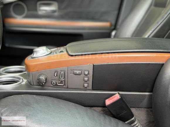 2004 BMW 740d TRAMERSİZ SINIF TEMİZLİKTE EMSALİZ