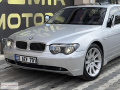 2004 BMW 740d TRAMERSİZ SINIF TEMİZLİKTE EMSALİZ