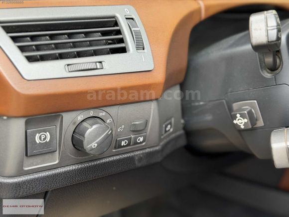2004 BMW 740d TRAMERSİZ SINIF TEMİZLİKTE EMSALİZ