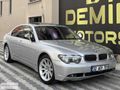 2004 BMW 740d TRAMERSİZ SINIF TEMİZLİKTE EMSALİZ