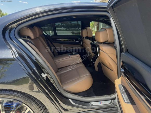 BMW 730D-LONG XDRİVE FACELİFT