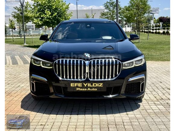 BMW 730D-LONG XDRİVE FACELİFT