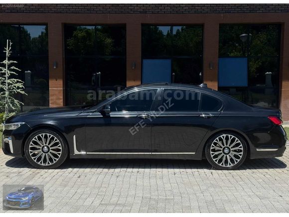 BMW 730D-LONG XDRİVE FACELİFT