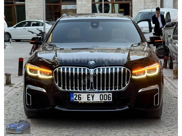 BMW 730D-LONG XDRİVE FACELİFT