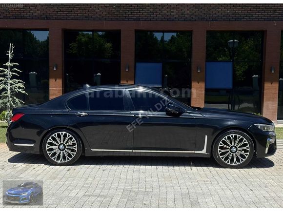 BMW 730D-LONG XDRİVE FACELİFT