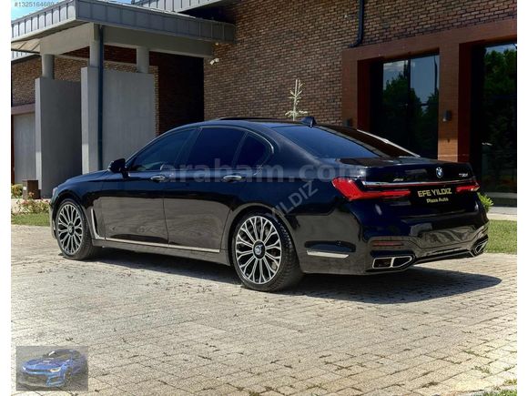 BMW 730D-LONG XDRİVE FACELİFT