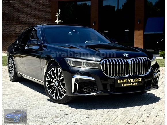BMW 730D-LONG XDRİVE FACELİFT