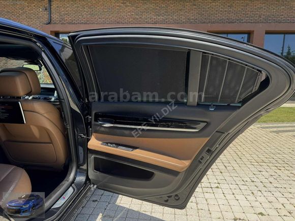 BMW 730D-LONG XDRİVE FACELİFT