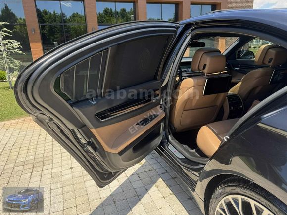 BMW 730D-LONG XDRİVE FACELİFT