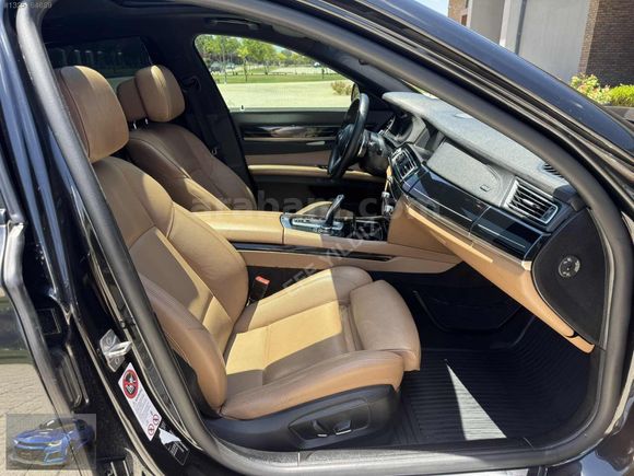 BMW 730D-LONG XDRİVE FACELİFT