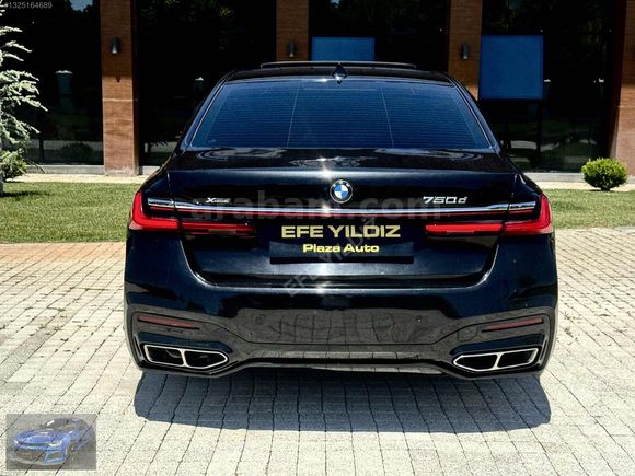 BMW 730D-LONG XDRİVE FACELİFT