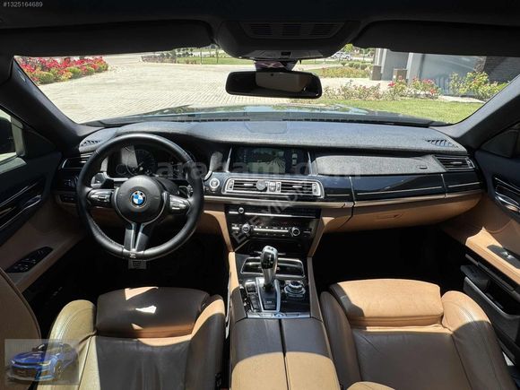 BMW 730D-LONG XDRİVE FACELİFT