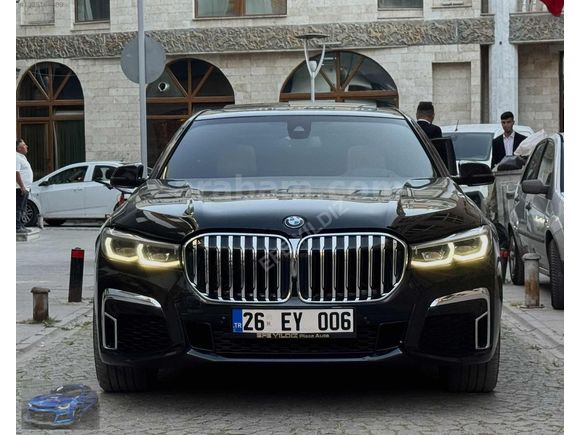 BMW 730D-LONG XDRİVE FACELİFT