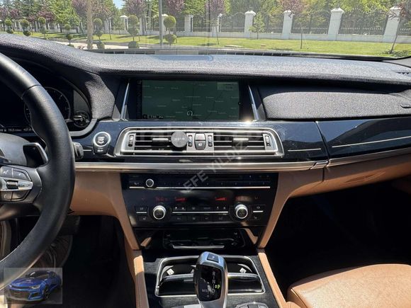 BMW 730D-LONG XDRİVE FACELİFT