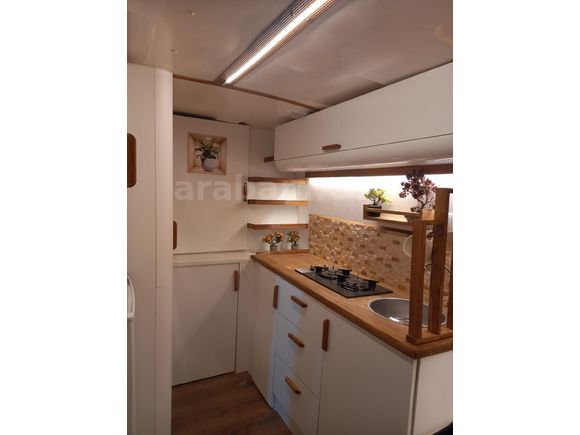 Sahibinden Karavan Motokaravan