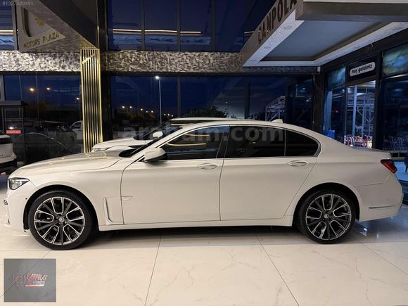 CANPOLAT MOTORS 2011 730d LONG İC DIŞ 2020 FACELİFT TABA FUL