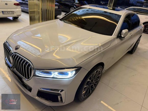 CANPOLAT MOTORS 2011 730d LONG İC DIŞ 2020 FACELİFT TABA FUL