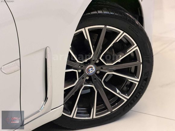 CANPOLAT MOTORS 2011 730d LONG İC DIŞ 2020 FACELİFT TABA FUL