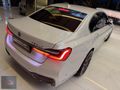 CANPOLAT MOTORS 2011 730d LONG İC DIŞ 2020 FACELİFT TABA FUL