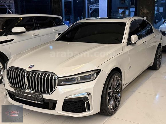 CANPOLAT MOTORS 2011 730d LONG İC DIŞ 2020 FACELİFT TABA FUL