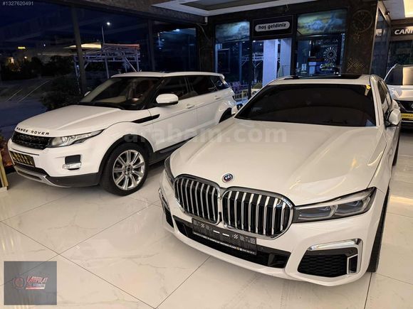CANPOLAT MOTORS 2011 730d LONG İC DIŞ 2020 FACELİFT TABA FUL