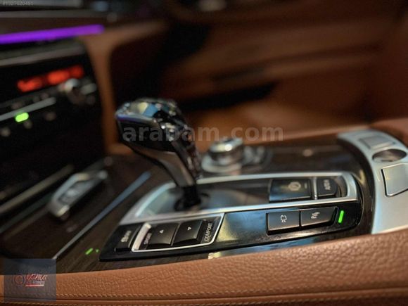 CANPOLAT MOTORS 2011 730d LONG İC DIŞ 2020 FACELİFT TABA FUL