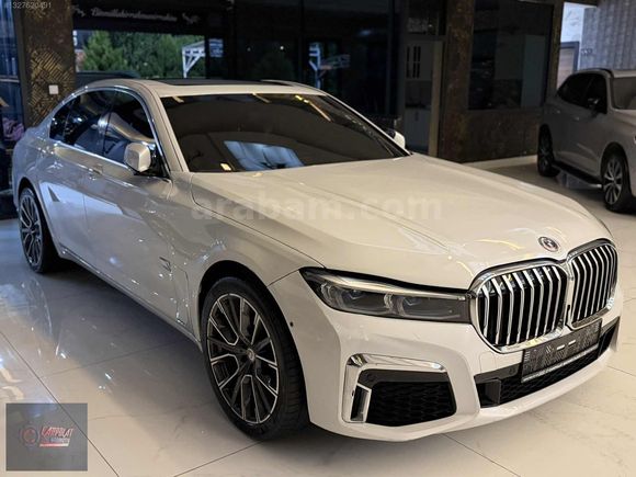 CANPOLAT MOTORS 2011 730d LONG İC DIŞ 2020 FACELİFT TABA FUL