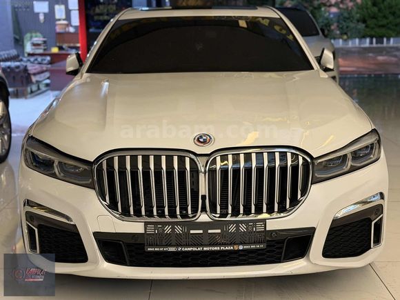 CANPOLAT MOTORS 2011 730d LONG İC DIŞ 2020 FACELİFT TABA FUL