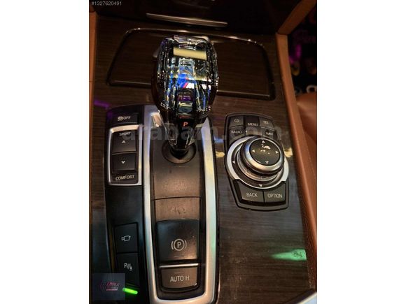 CANPOLAT MOTORS 2011 730d LONG İC DIŞ 2020 FACELİFT TABA FUL