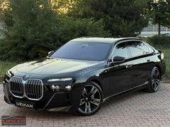 UZMAN-2025 740d xDrive M Excellence-Safir Siyah-Theatre Screen-