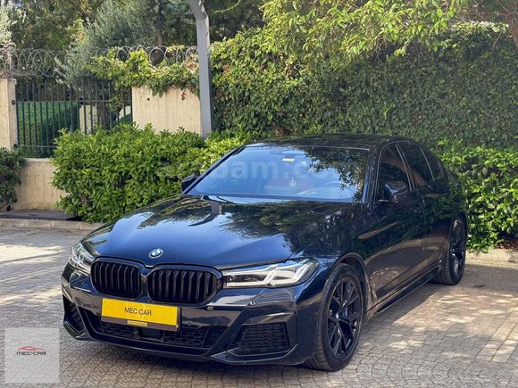 2023 BMW 520i E.MSPORT 43BİN KM/SHADOW/360/OTONOM