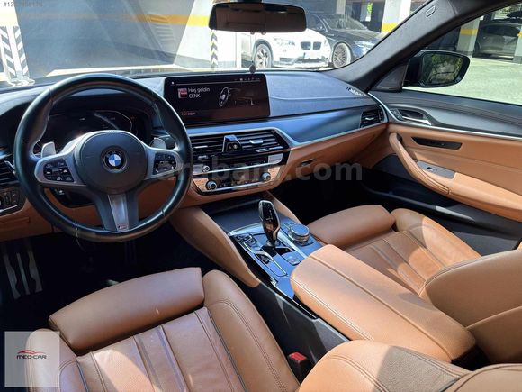 2023 BMW 520i E.MSPORT 43BİN KM/SHADOW/360/OTONOM