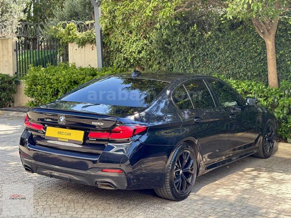 2023 BMW 520i E.MSPORT 43BİN KM/SHADOW/360/OTONOM