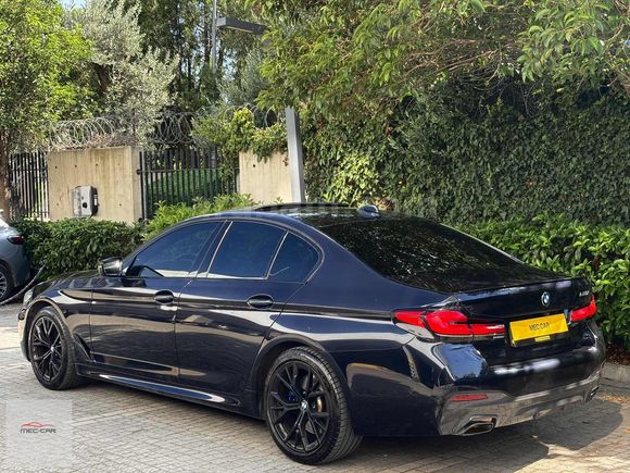 2023 BMW 520i E.MSPORT 43BİN KM/SHADOW/360/OTONOM
