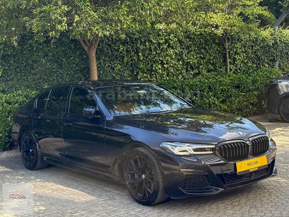 2023 BMW 520i E.MSPORT 43BİN KM/SHADOW/360/OTONOM