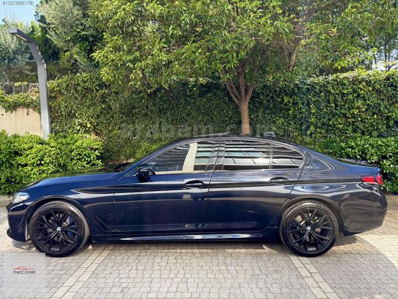 2023 BMW 520i E.MSPORT 43BİN KM/SHADOW/360/OTONOM