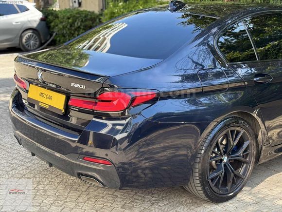 2023 BMW 520i E.MSPORT 43BİN KM/SHADOW/360/OTONOM