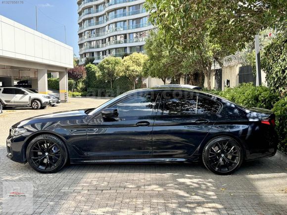 2023 BMW 520i E.MSPORT 43BİN KM/SHADOW/360/OTONOM