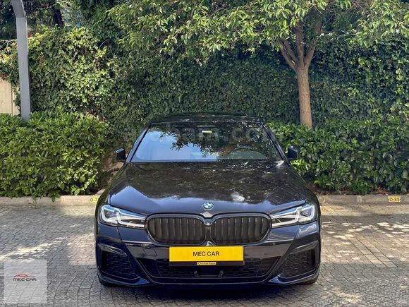 2023 BMW 520i E.MSPORT 43BİN KM/SHADOW/360/OTONOM