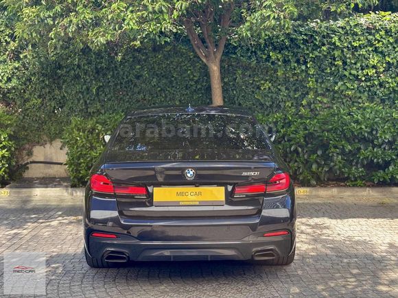 2023 BMW 520i E.MSPORT 43BİN KM/SHADOW/360/OTONOM