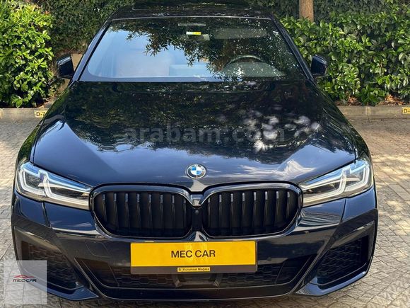 2023 BMW 520i E.MSPORT 43BİN KM/SHADOW/360/OTONOM