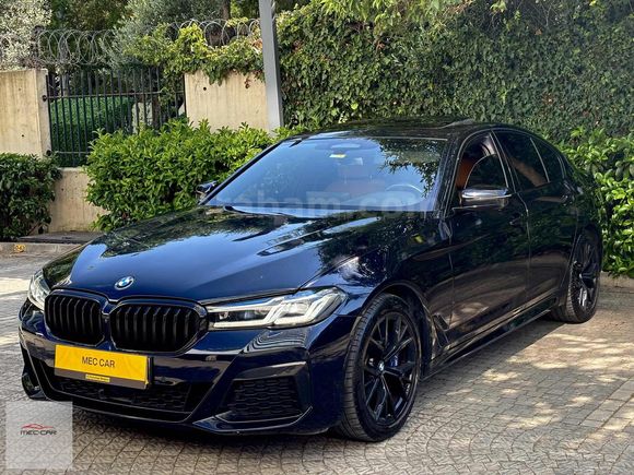 2023 BMW 520i E.MSPORT 43BİN KM/SHADOW/360/OTONOM