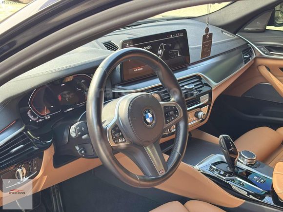 2023 BMW 520i E.MSPORT 43BİN KM/SHADOW/360/OTONOM